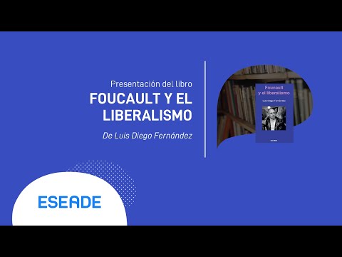 Presentación del Libro "Foucault y el Liberalismo"