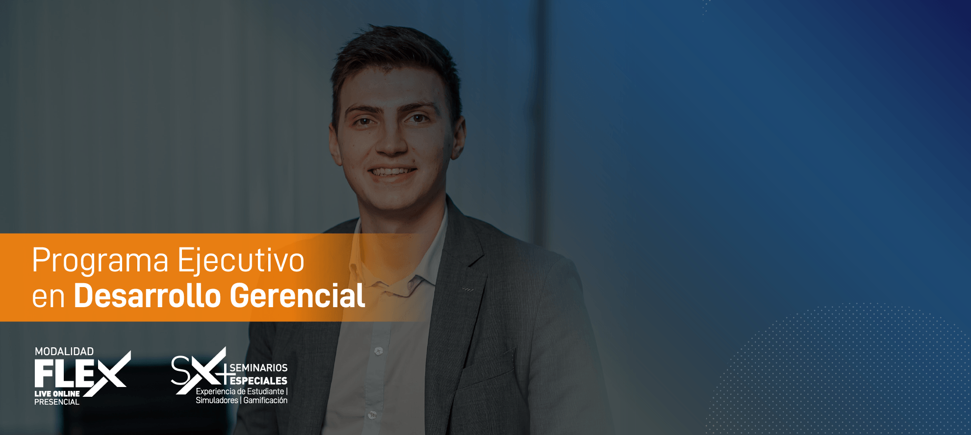 Programa en Desarrollo Gerencial