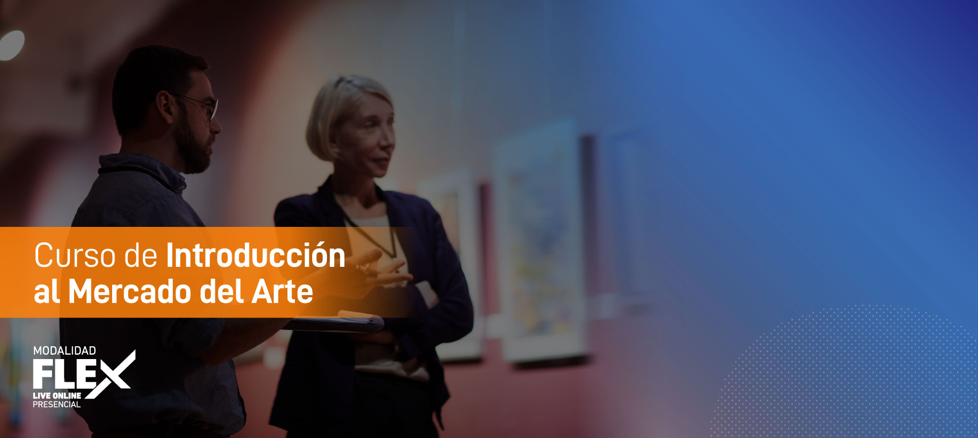 Curso de Introducción al Mercado del Arte