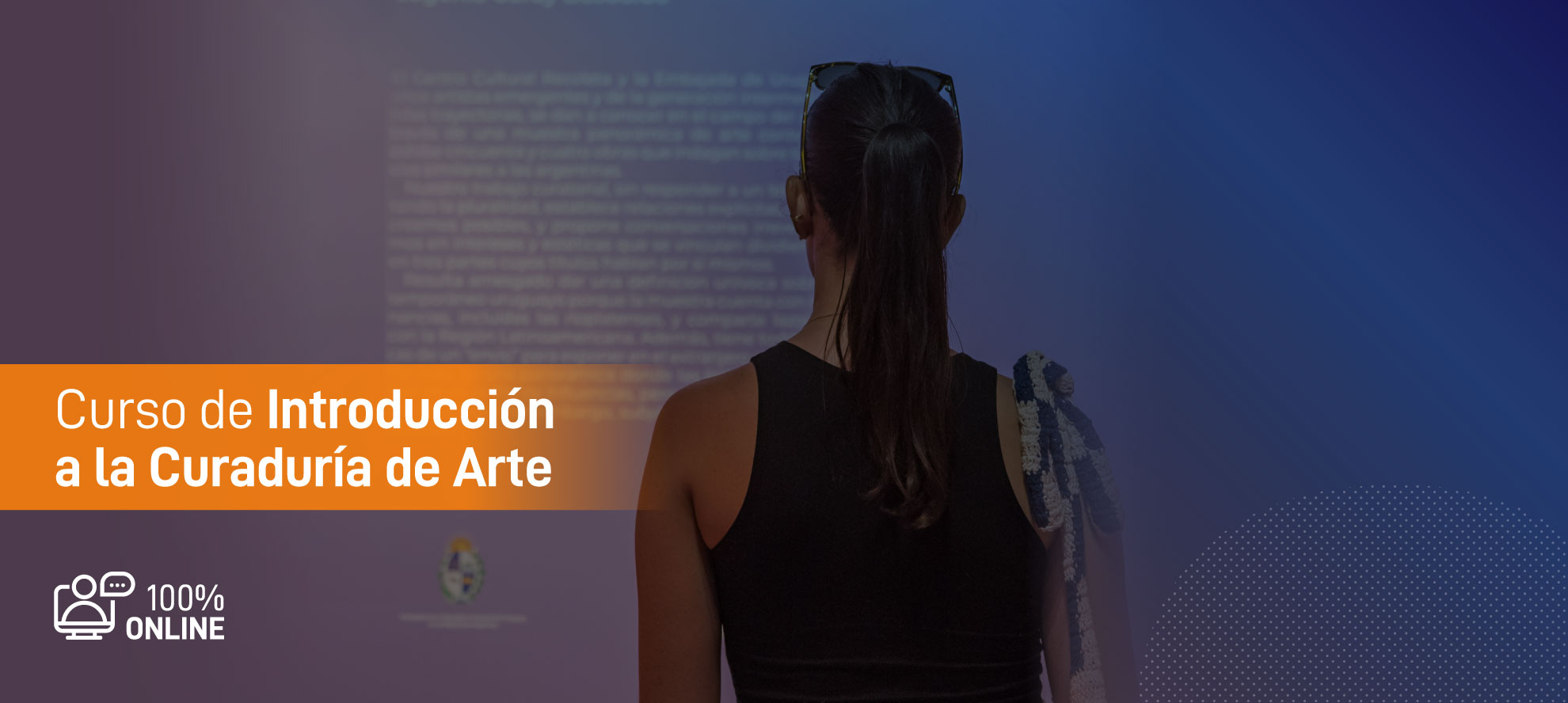 Curso de Introducción a la Curaduría de Arte