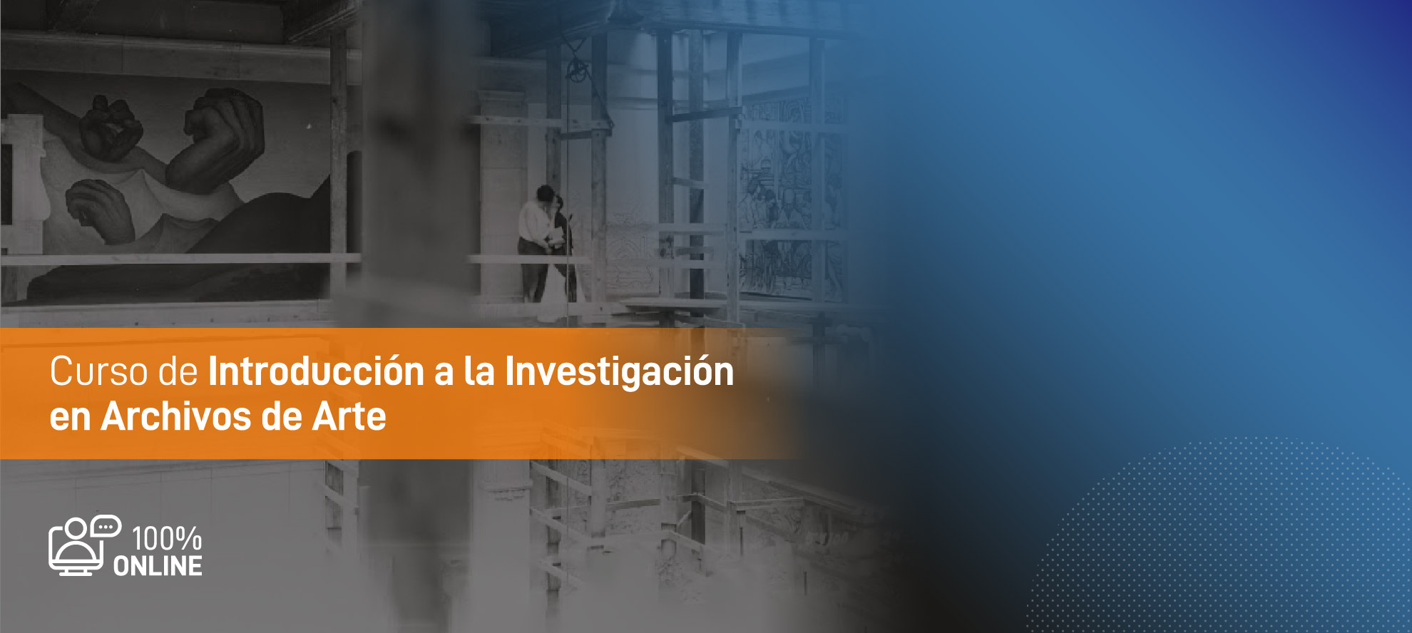 Introducción a la Investigación en Archivos de Arte