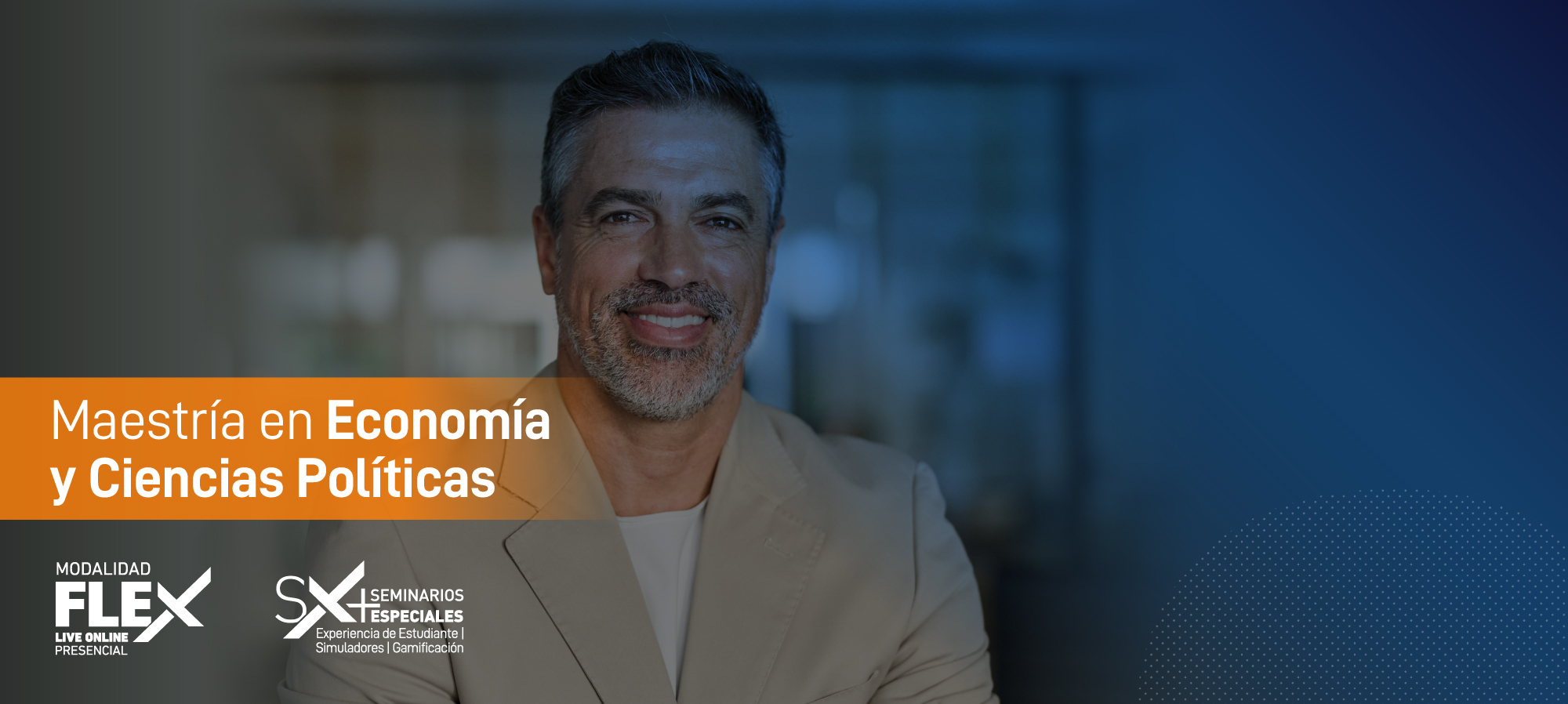 Maestría en Economía y Cs. Políticas