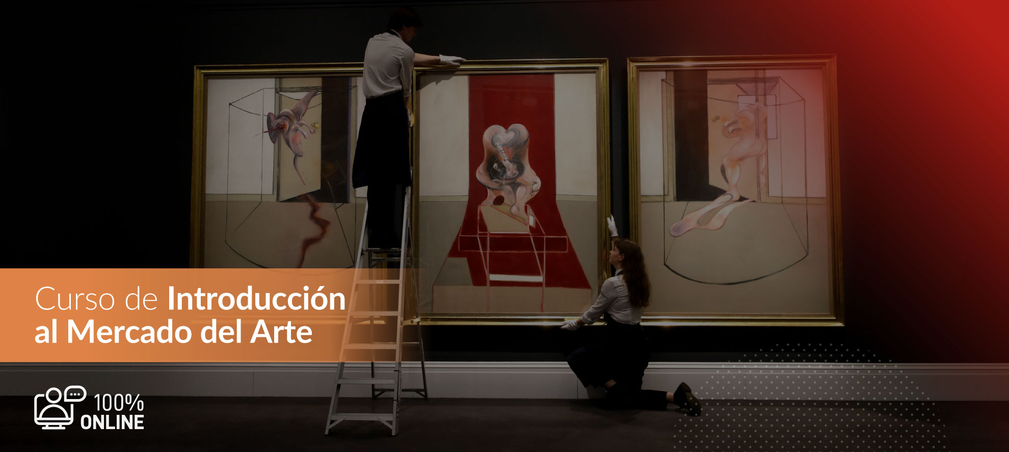 Curso de Introducción al Mercado del Arte