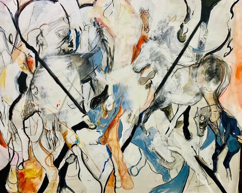 Obra Artista Matilde Crosetti
