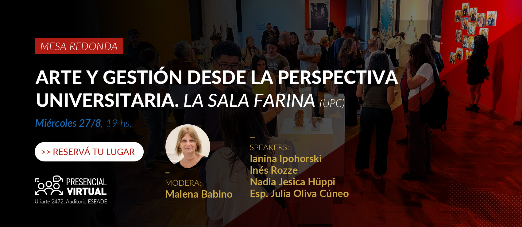 banner home Mesa redonda arte
