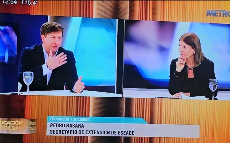 GACETILLA Educación y Sociedad