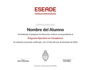 certificado-eseade-compliance