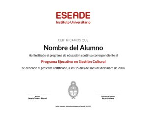 certificado pgec