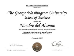 certificados-gwu-compliance